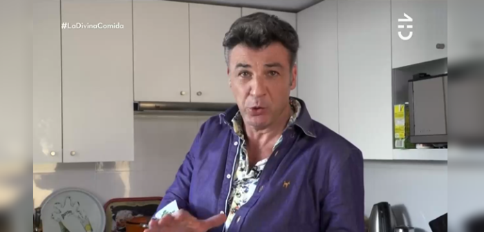 Llena de cuadros y detalles: Yann Yvin mostró por primera vez su casa en La Divina Comida