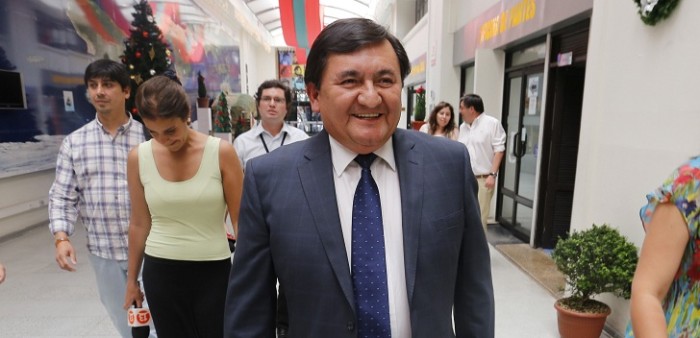 Polémica defensa de diputado Venegas a viáticos: 