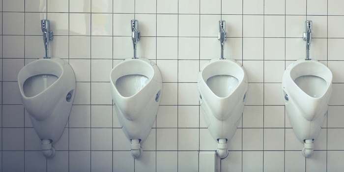 Hombre se bajó a orinar de emergencia y perdió su auto: cayó por un precipicio