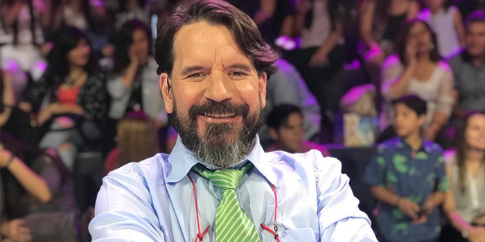 Vasco Moulian increpó a Francisco Solar por criticar (otra vez) a la producción de 