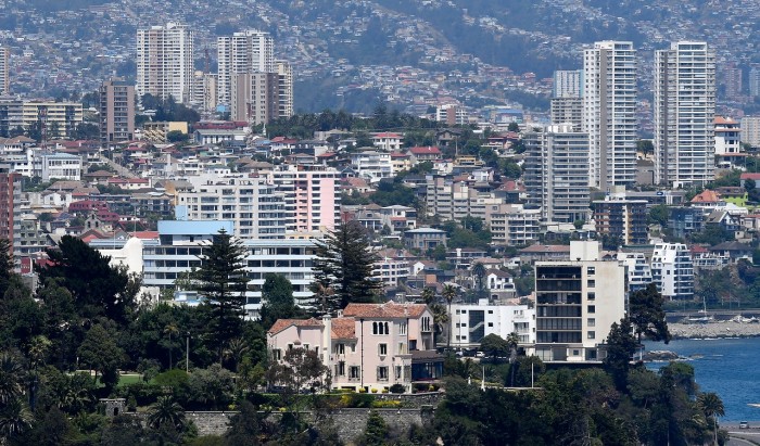 ¿Hostal, hotel o casa?: Los lugares preferidos por diputados para alojar en Valparaíso