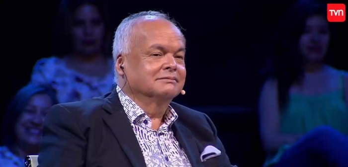 ¿Otro hijo? El chiste de concursante de 'La Huincha' de TVN que incomodó a Álvaro Salas