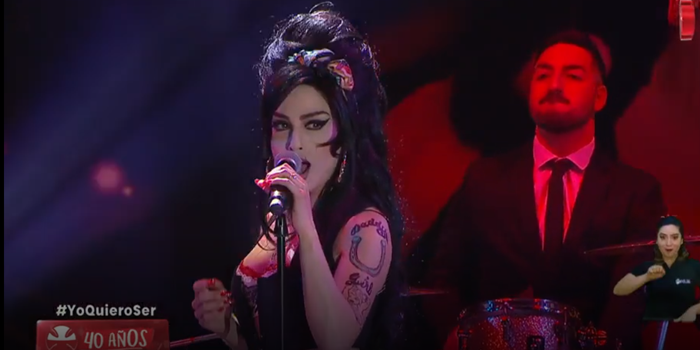 Bellísima y con inglés 