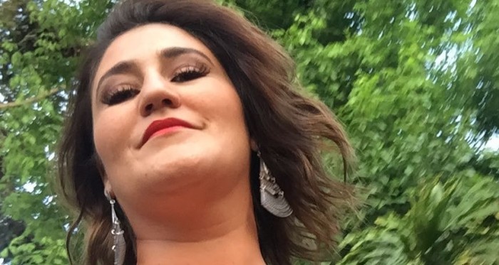 Sin personajes ni sketch: Belén Mora mostrará una faceta distinta en el Festival del Huaso de Olmué