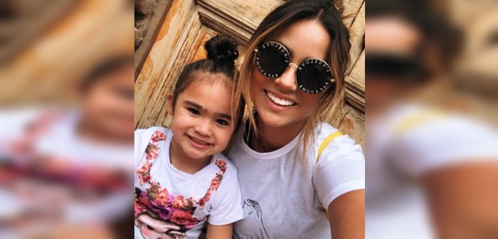 La sentida reflexión sobre la maternidad de Camila Recabarren: aconsejó a otras mujeres