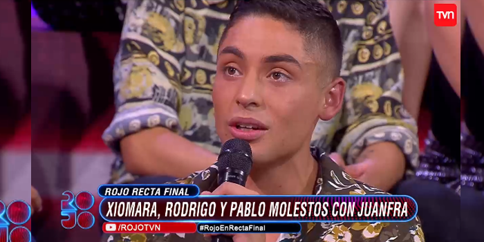 Juanfra Matamala se defiende de las críticas: 