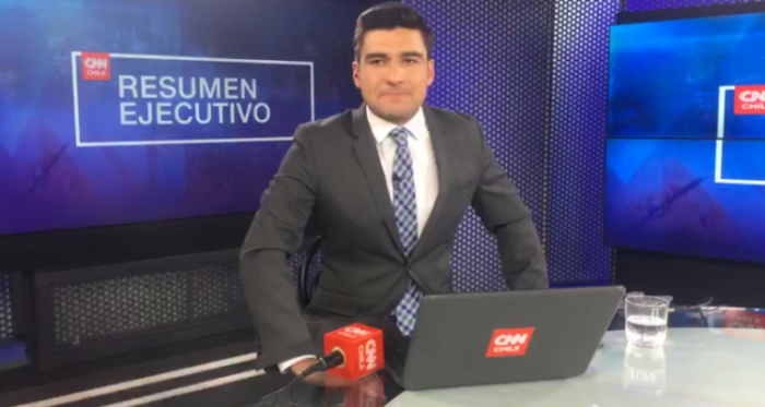 Experiodista de CNN Chile narró pesadilla que vivió en México: habría sido detenido y extorsionado