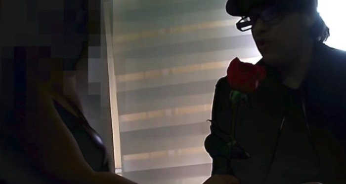 Joven evangélico contrató prostitutas y les habló de Dios para video en Youtube