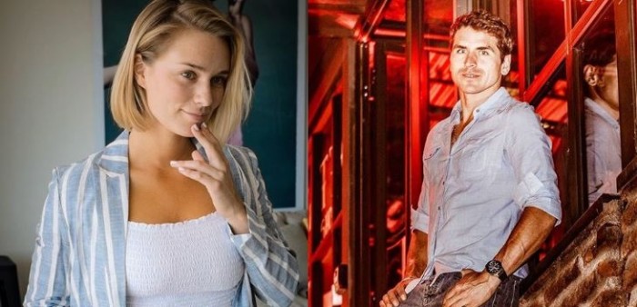 Tras trabajar en 'Invencibles': aseguran que Kika Silva y Pangal Andrade son 'amigos especiales'