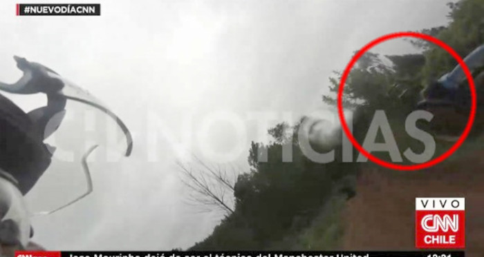 Revelan imágenes de segunda cámara de Carabineros al momento del homicidio de Catrillanca