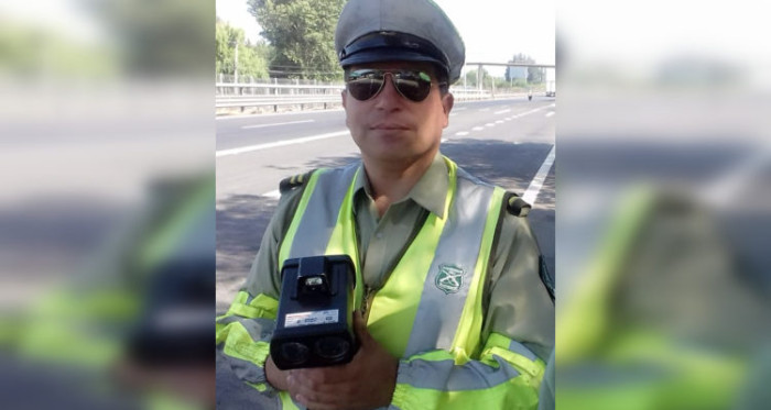 Tras varias horas prófugo: capturan a conductor que causó atropello de carabinero en Paine