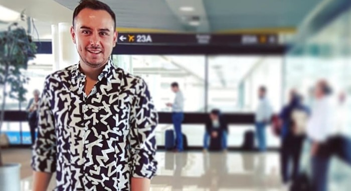 Chilevisión confirmó salida de César Campos tras 5 años en el canal