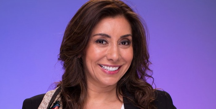 TVN se la juega por Carmen Gloria Arroyo para animar Rojo ante ausencia de Álvaro Escobar