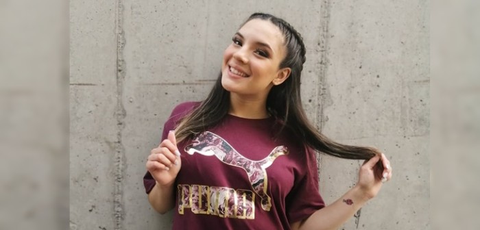 Chantal Gayoso reveló que gracias a su éxito en Rojo ahorra 500 mil pesos al mes en canjes