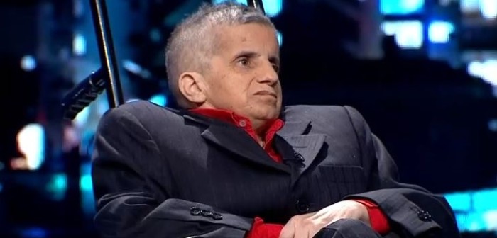 ‘Chico' David reapareció en Primer Plano para hablar del complejo momento que vive