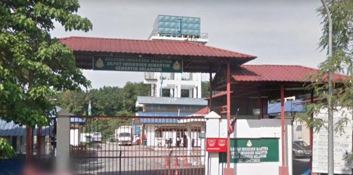 La medida que afecta a chilenos presos en Malasia: los llevaron a cárcel de inmigrantes