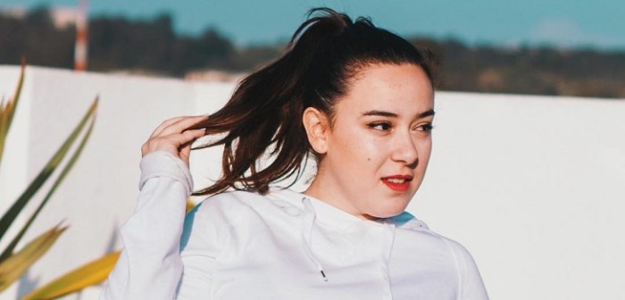 No solo canta bien: Christell Rodríguez sorprendió con desconocido talento para el baile