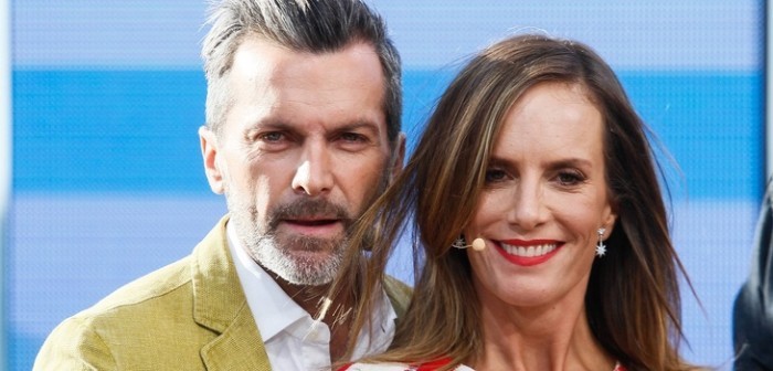 Cristián Sánchez encantó en redes con video de sus hijos agradeciendo regalos del Viejo Pascuero