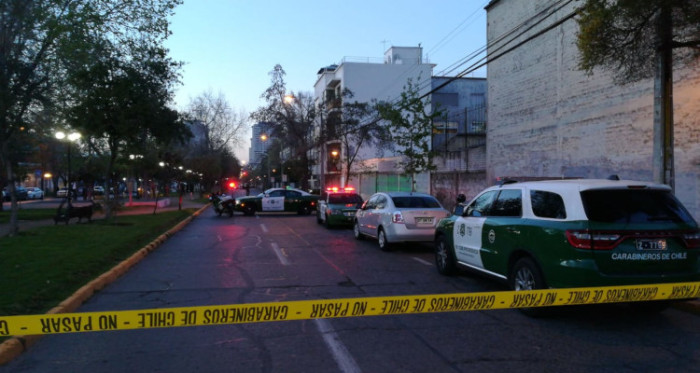 Robo, secuestro y violación: detienen a hombre y mujer acusados de atacar a pareja en La Pintana