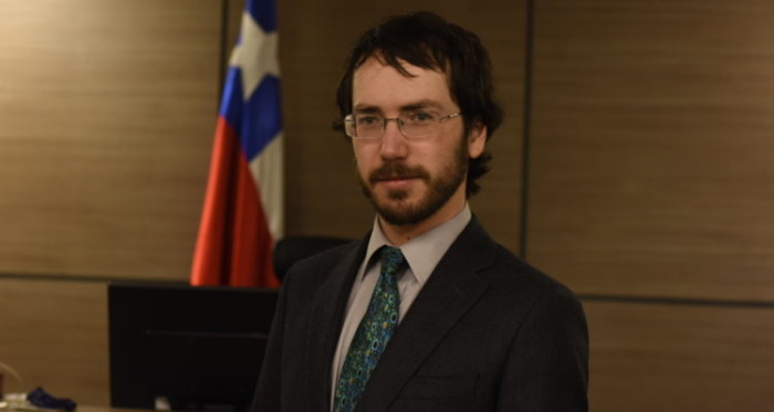 Histórico: el largo camino del primer abogado con discapacidad visual en asumir como juez