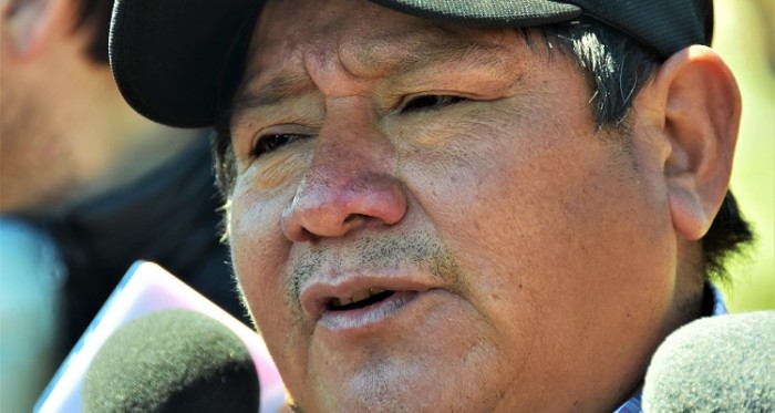 Si me comprometo a mirar todo el video me afectaría mucho: Marcelo Catrillanca tras filtración