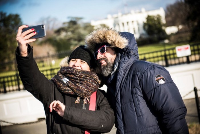 Atentado al pudor: hombre fue arrestado en EEUU por mostrar genitales hacia la Casa Blanca
