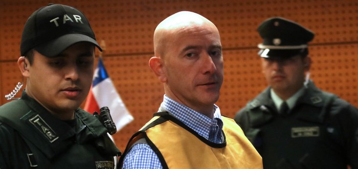 Mala noticia para Rafael Garay: Corte rechaza recurso para bajar pena de 7 años de cárcel