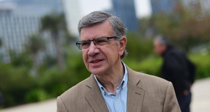 ¿Qué opina Joaquín Lavín sobre posible candidatura presidencial de Cathy Barriga?