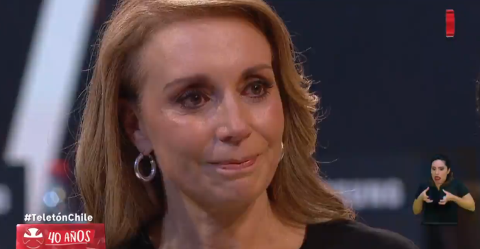 La inspiradora historia que dejó casi llorando a Karen Doggenweiler en la Madrugatón