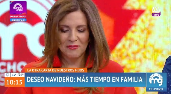 Se la cobró: hijo de Karla Constante reveló especial deuda que tiene la animadora con él