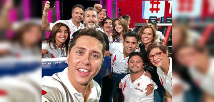 Karol Lucero explicó por qué se vio tan desanimado horas antes del cierre de la Teletón