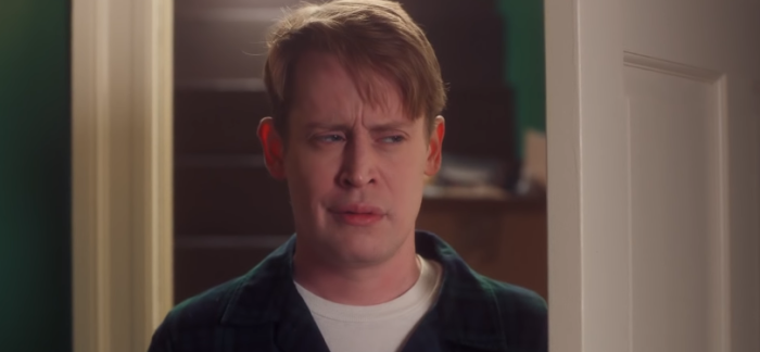 Macaulay Culkin volvió a ser 