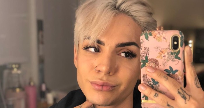 Leo Méndez Jr. encontró su vocación como makeup artist: carrera lo podría traer de vuelta a Chile