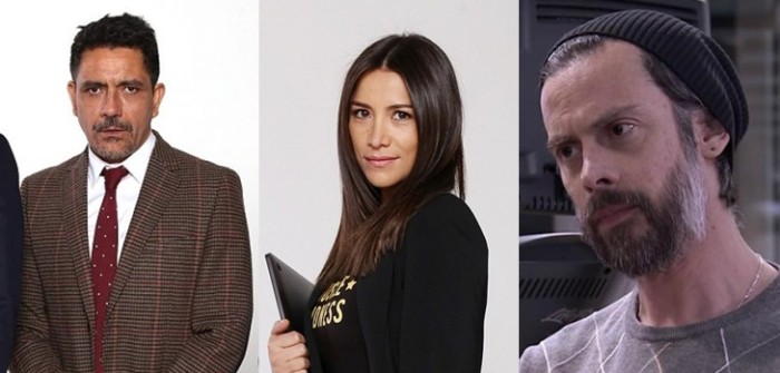 Pregunta de Loreto Aravena en Twitter sobre Marco de 'Pacto de Sangre' desató ola de teorías