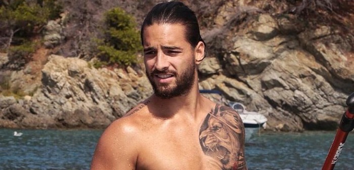 Foto de Maluma y Marc Anthony desató la ira apresurada de fans: los cuestionaron por sus abrigos