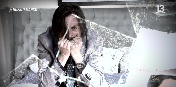 Desquiciado y ebrio: nuevas escenas de Marco en Pacto de Sangre desataron ola de reacciones en redes