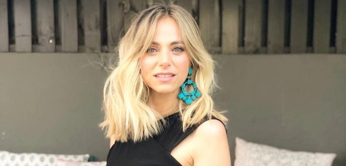 Mariana Derderian se atrevió con osado cambio de look: rapó el lado derecho de su cabeza