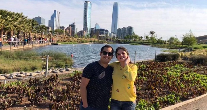 Pareja casi ve arruinados sus planes de matrimonio: Latam canceló pasajes