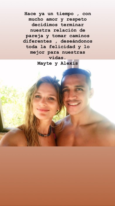 Mayte Rodríguez / Instagram