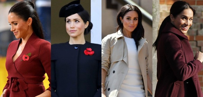 Revelan monto que Meghan Markle habría gastado en ropa durante 2018: superaría los $800 millones