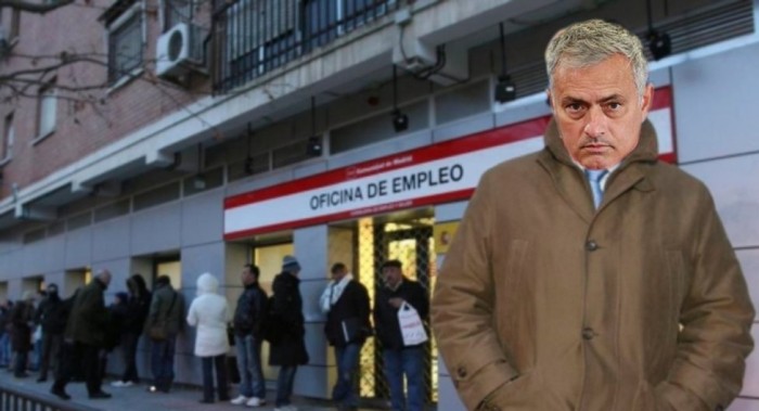 José Mourinho fue despedido del Manchester United y ahora es la nueva víctima de los memes