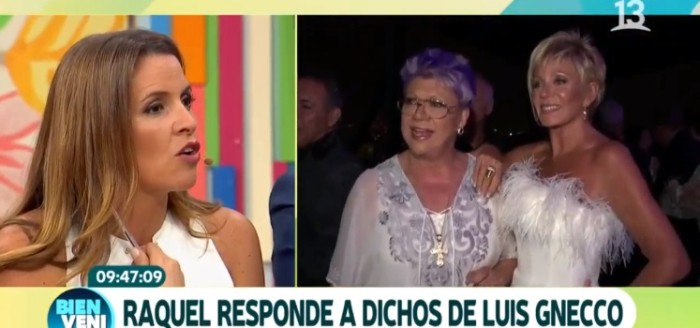 Monserrat Álvarez se cuadró con Gnecco y Noguera: criticó dichos de Maldonado y Argandoña