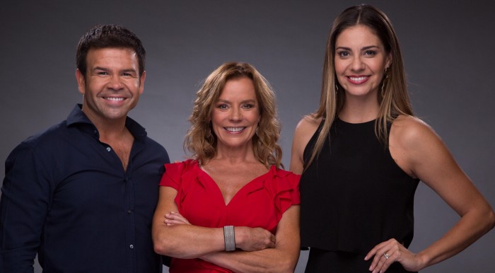 “No Culpes a la Noche” tendrá versión veraniega: será reforzada por Camila Stuardo y Nacho Gutiérrez