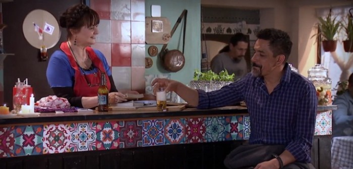 ¿Rebela o revela? Ola de trolleo a Canal 13 tras garrafal error en hashtag de 'Pacto de Sangre'