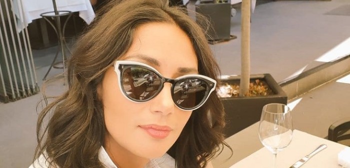 Hija de Pamela Díaz saca risas en redes: ya saluda a su 'people' e imita a Chiqui Aguayo