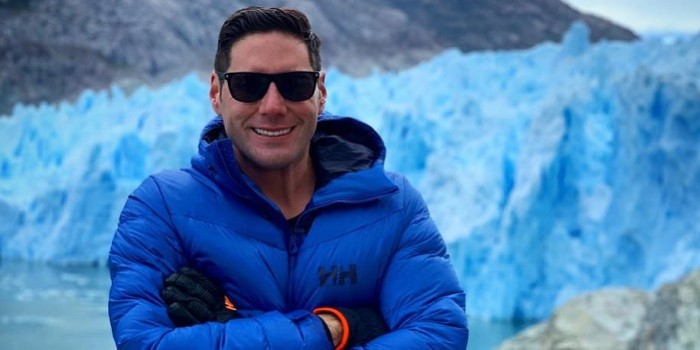 Pancho Saavedra sacó carcajadas con adorable y divertido video de su abuelita en cena navideña