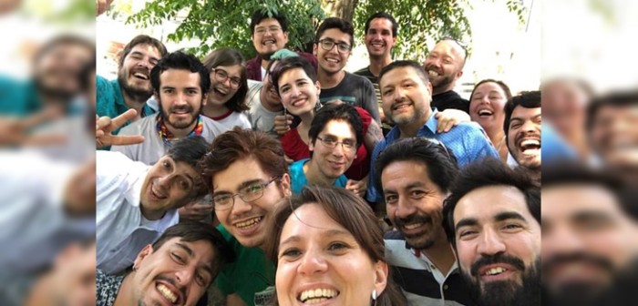 Como si estuvieran en el colegio: la distendida reunión de los concursantes de Pasapalabra