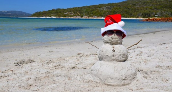 ¿Lloverá o habrá sol? Revisa cómo va a estar el tiempo en todo el país esta Navidad