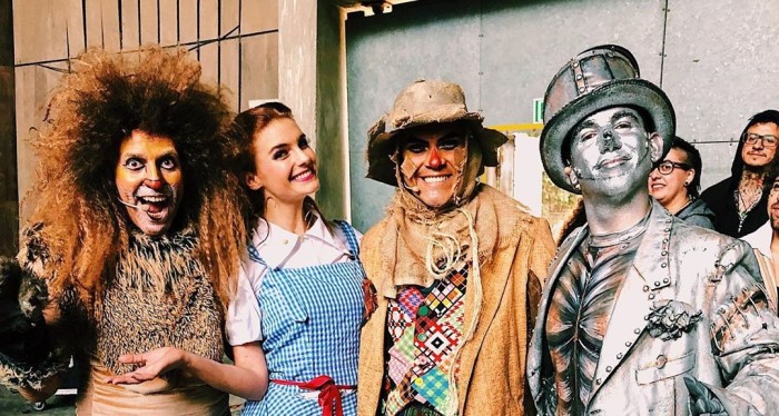 Josefina Montané reveló especial recuerdo que le trae su rol de Dorothy en obra navideña