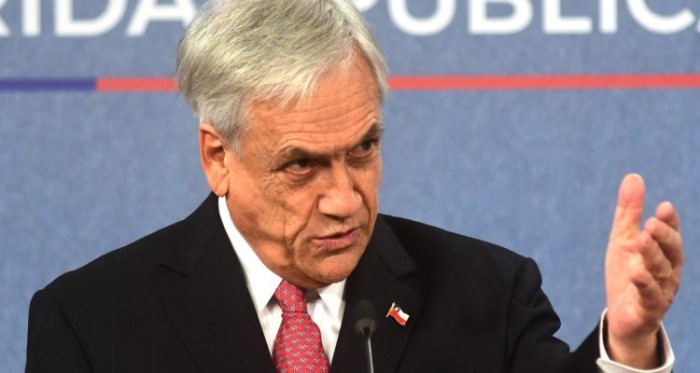 Gobierno explicó qué pasó con cartas que Presidente envió a familia Catrillanca y que no recibieron